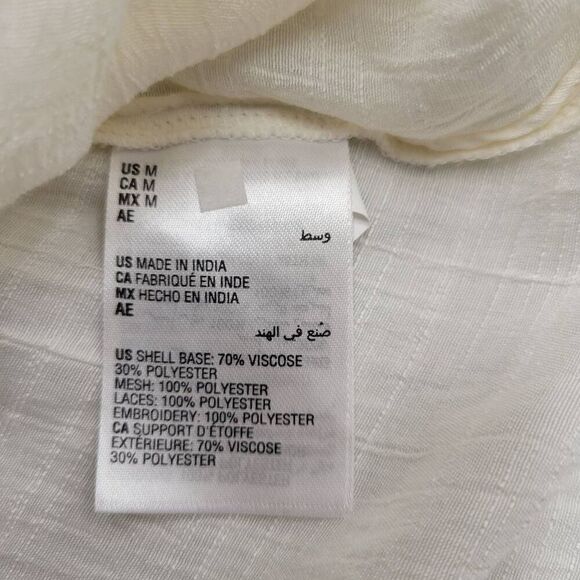 Three Medium Blouses - Picture 11 of 12